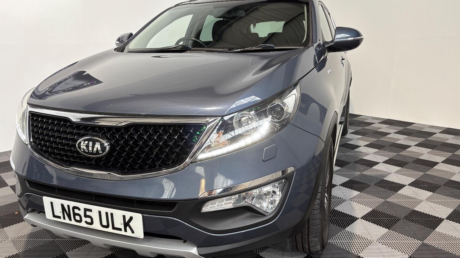 Used Kia Sportage 2015 for sale - 76769330: Photo 6