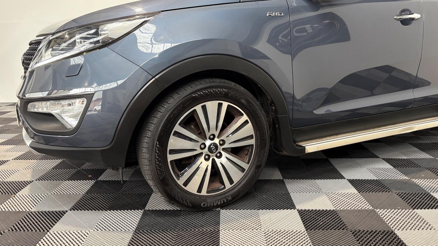 Used Kia Sportage 2015 for sale - 76769330: Photo 7