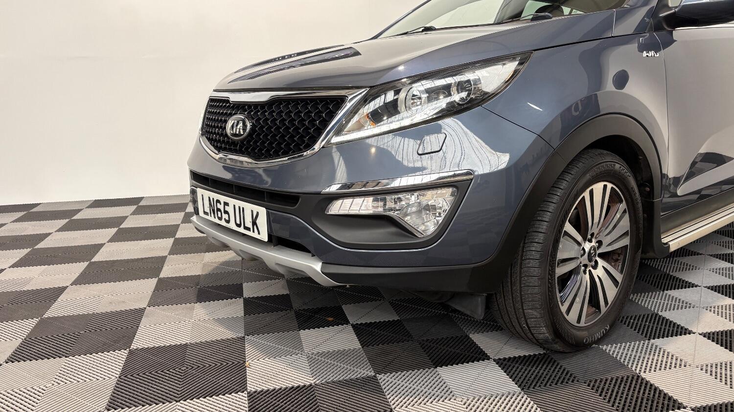 Used Kia Sportage 2015 for sale - 76769330: Photo 8