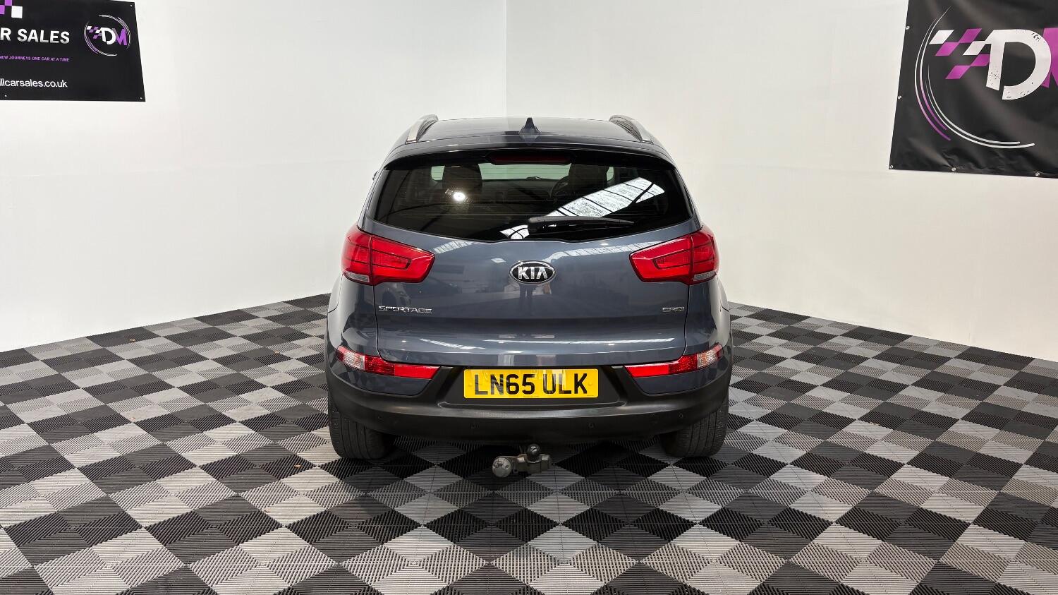 Used Kia Sportage 2015 for sale - 76769330: Photo 9