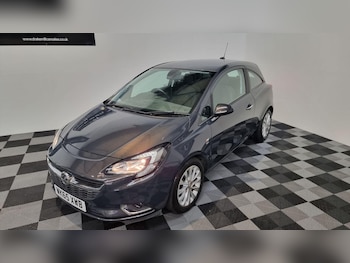 Used Vauxhall Corsa 2015 for sale - 75223234: Photo