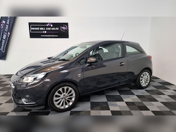 Used Vauxhall Corsa 2015 for sale - 75223234: Photo