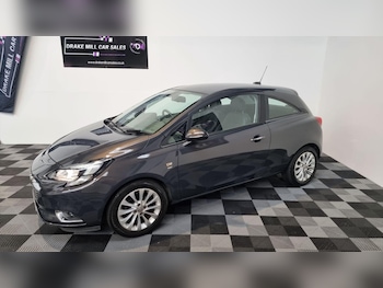 Used Vauxhall Corsa 2015 for sale - 75223234: Photo