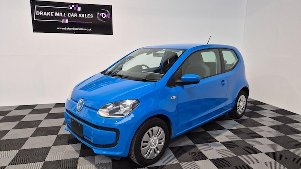 Used Volkswagen up! 2025 for sale - 75349303: Photo 1