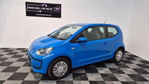 Used Volkswagen up! 2025 for sale - 75349303: Photo 3