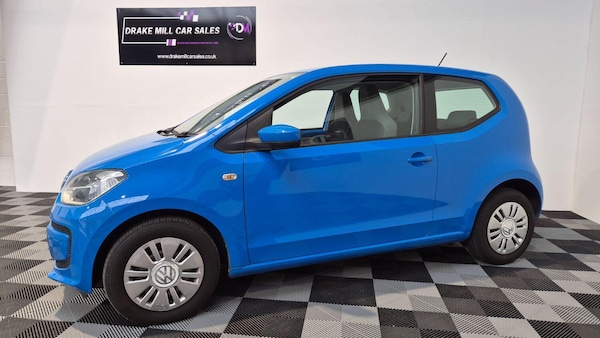 Used Volkswagen up! 2025 for sale - 75349303: Photo 4