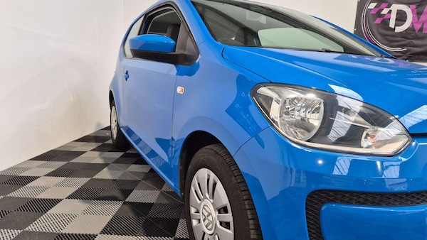 Used Volkswagen up! 2025 for sale - 75349303: Photo 8