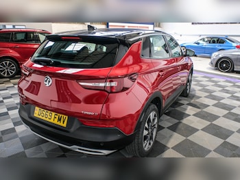 Used Vauxhall Grandland X 2019 for sale - 78345751: Photo