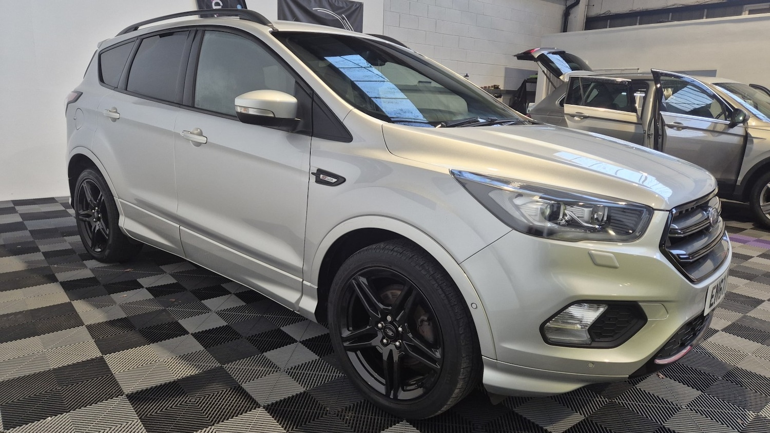 Used Ford Kuga 2018 for sale - 77572909: Photo 17