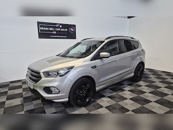 Ford Kuga feature image