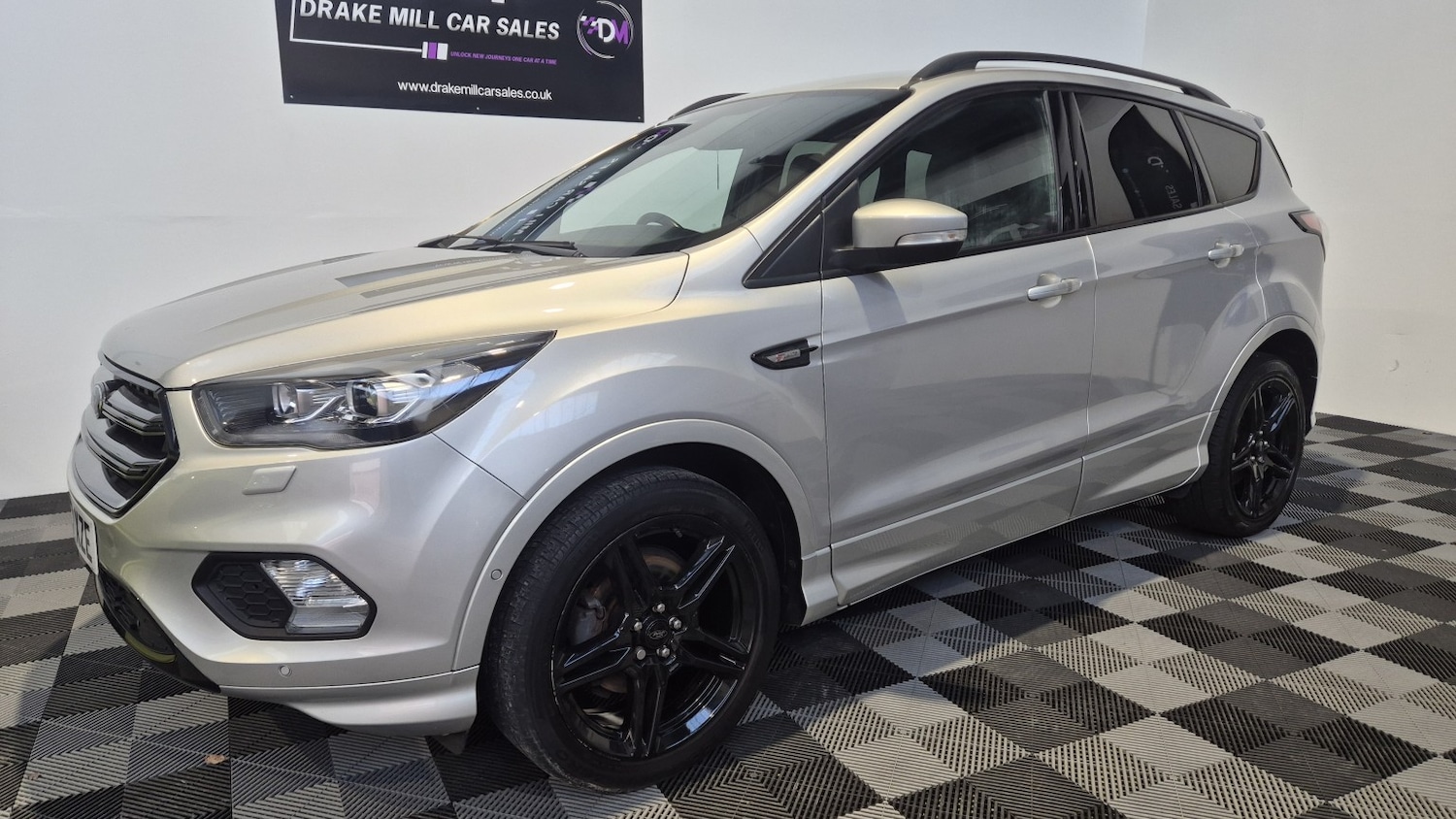 Used Ford Kuga 2018 for sale - 77572909: Photo 2