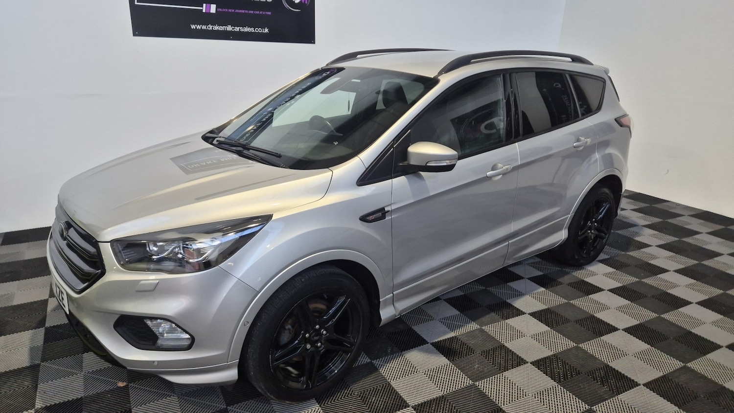 Used Ford Kuga 2018 for sale - 77572909: Photo 3