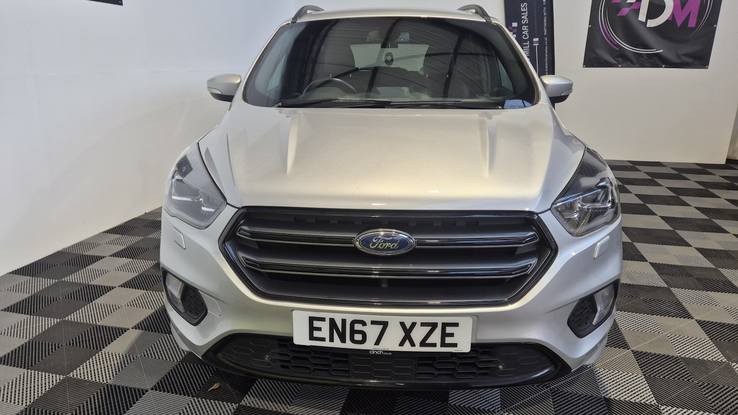 Used Ford Kuga 2018 for sale - 77572909: Photo 5
