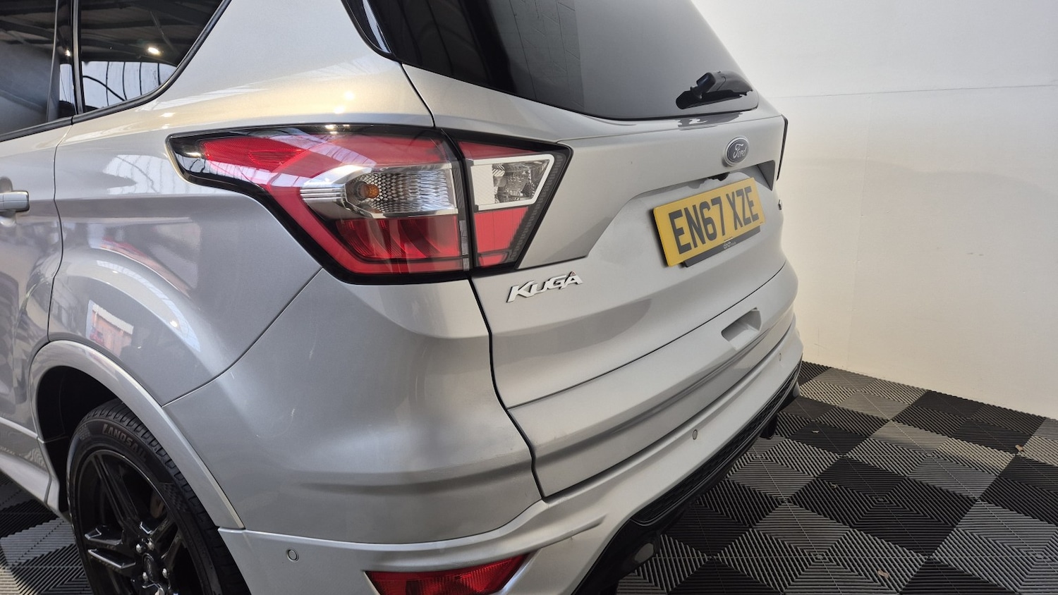 Used Ford Kuga 2018 for sale - 77572909: Photo 9