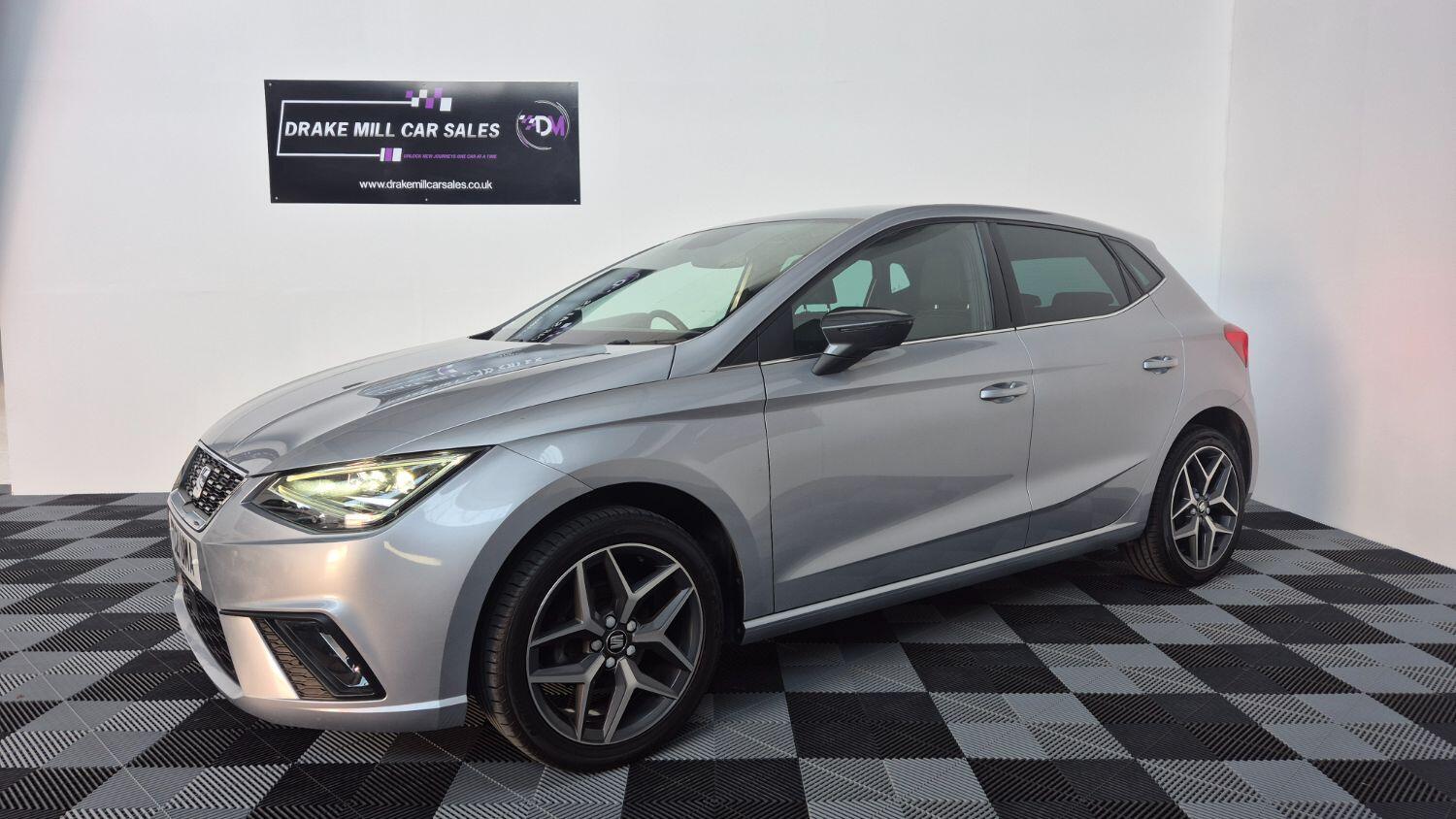 Used SEAT Ibiza 2021 for sale - 76793398: Photo 1