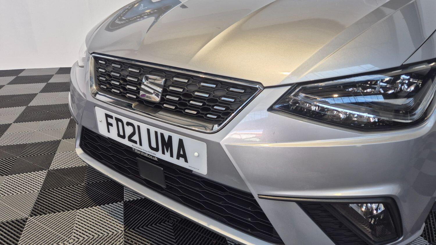 Used SEAT Ibiza 2021 for sale - 76793398: Photo 10