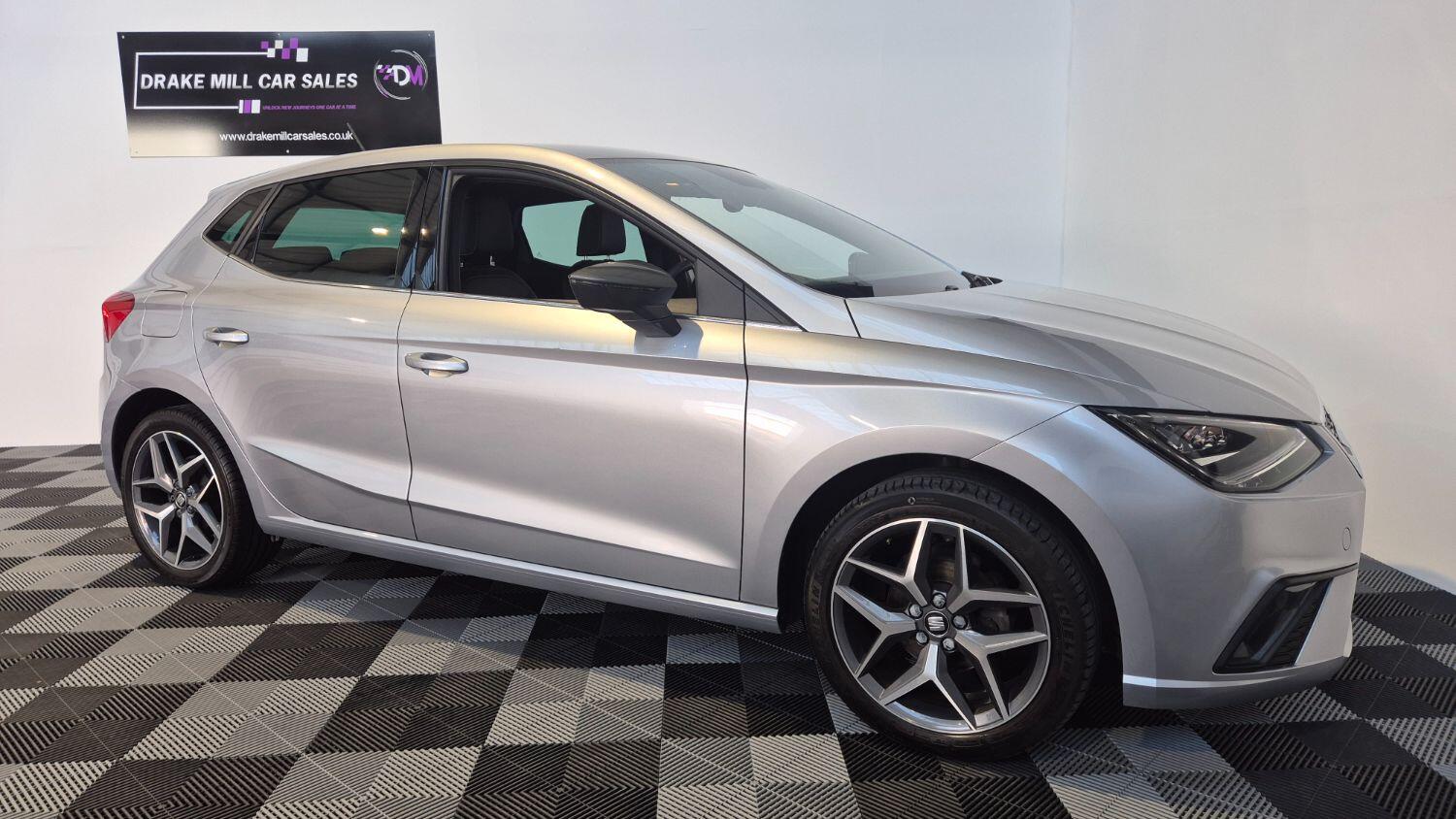 Used SEAT Ibiza 2021 for sale - 76793398: Photo 12