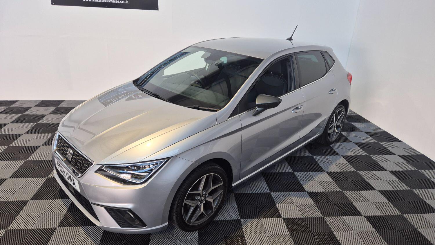 Used SEAT Ibiza 2021 for sale - 76793398: Photo 13