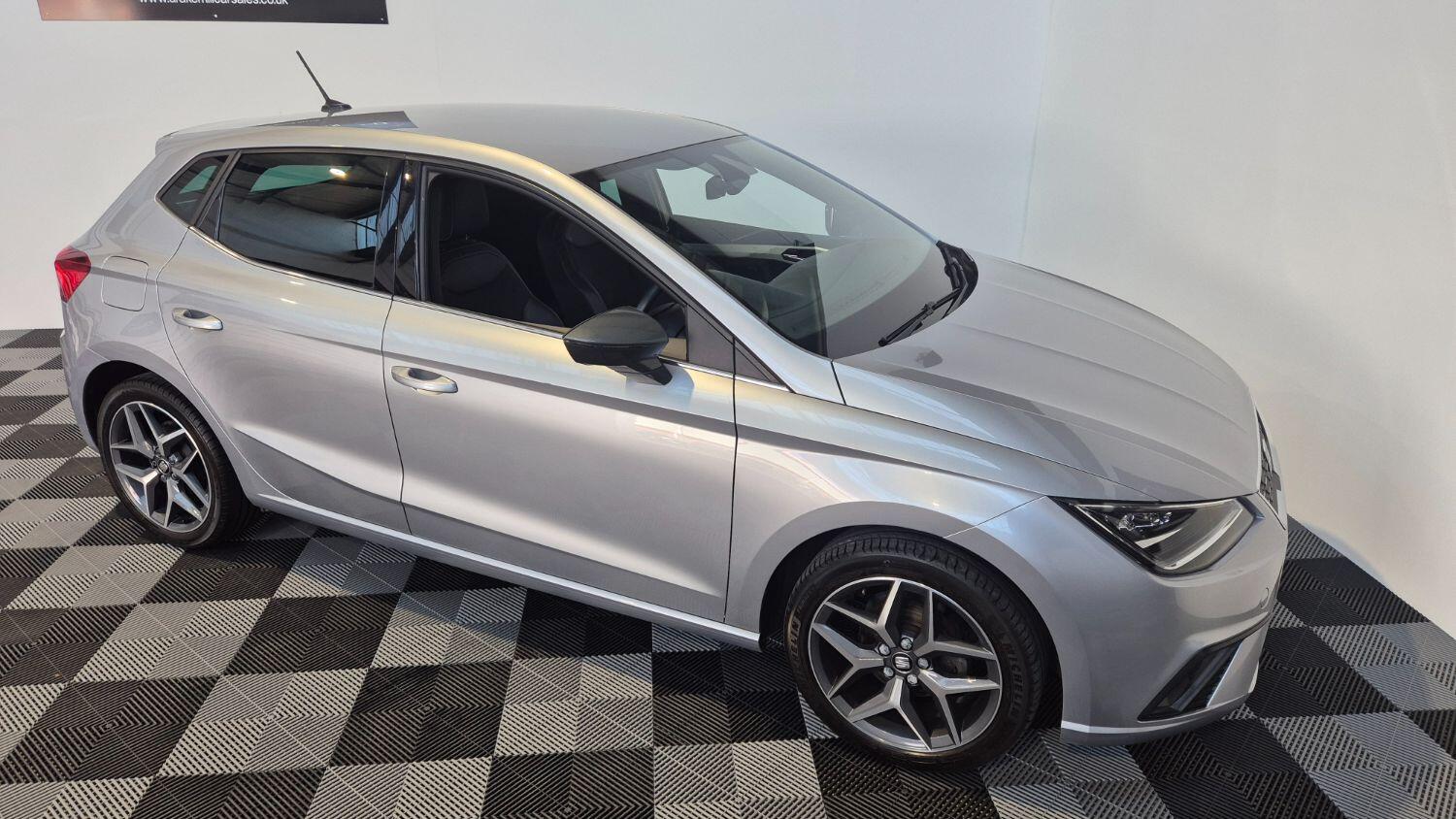 Used SEAT Ibiza 2021 for sale - 76793398: Photo 17