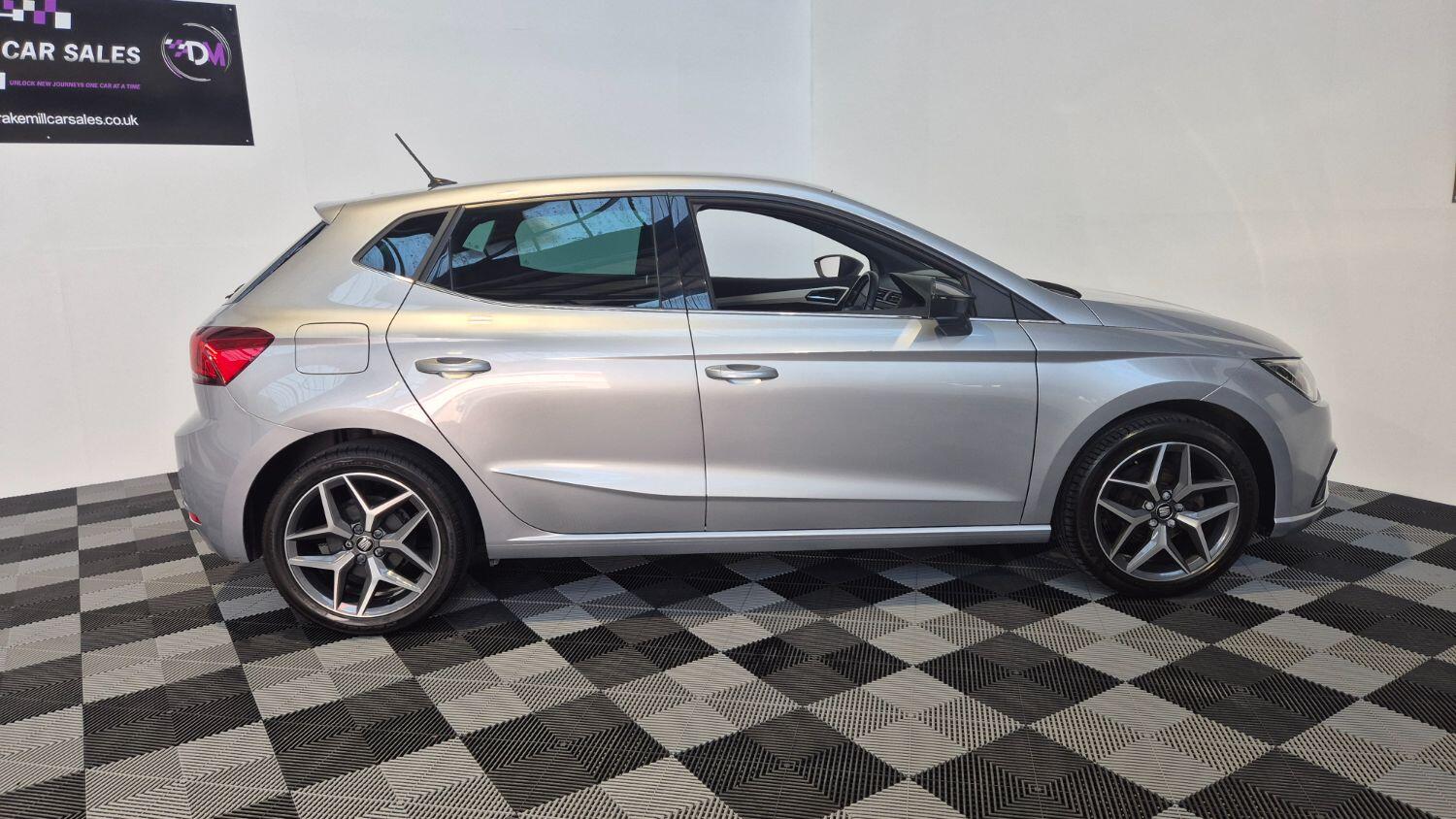 Used SEAT Ibiza 2021 for sale - 76793398: Photo 19