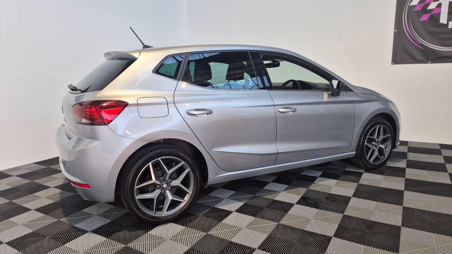 Used SEAT Ibiza 2021 for sale - 76793398: Photo 22