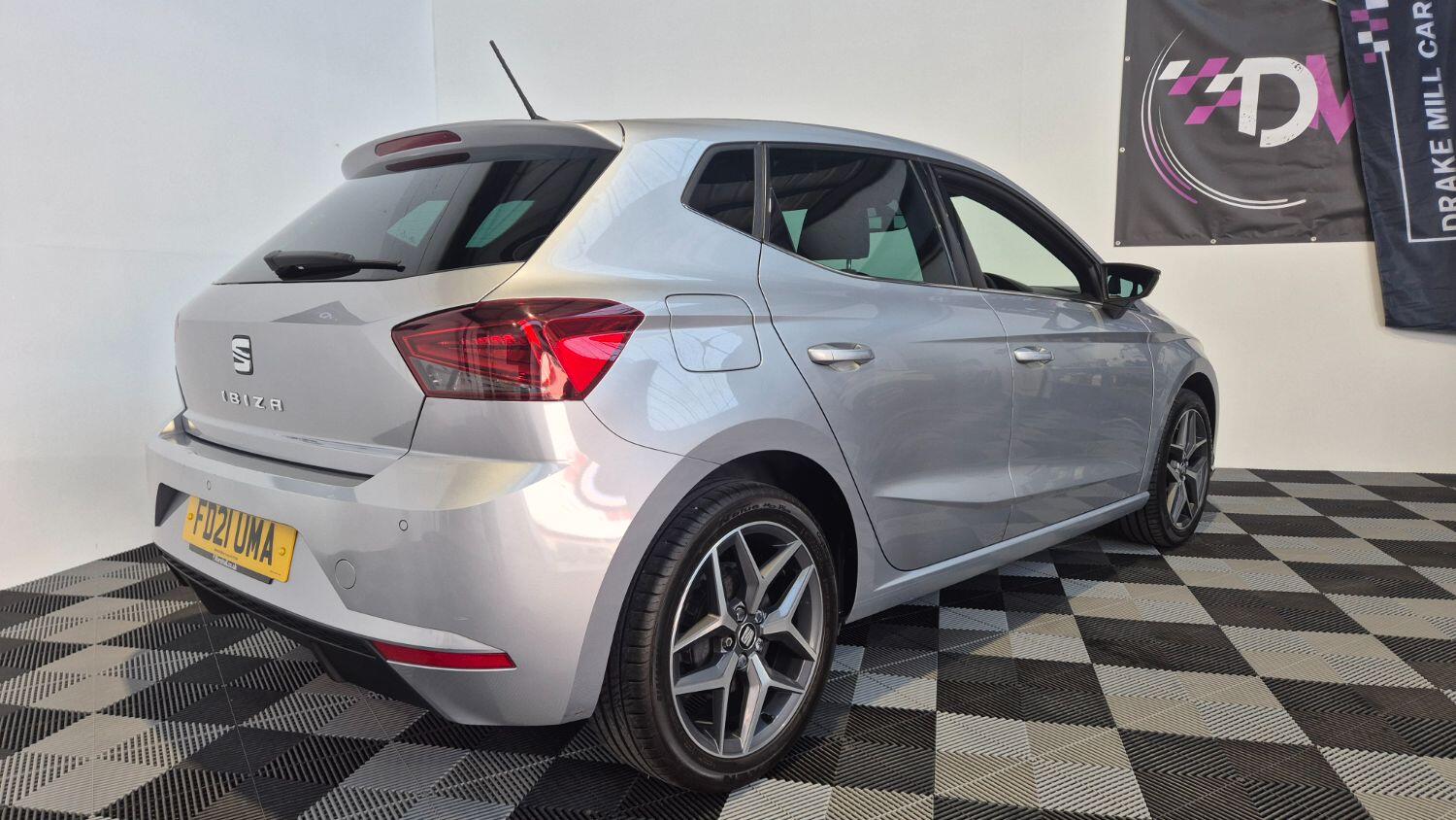 Used SEAT Ibiza 2021 for sale - 76793398: Photo 23