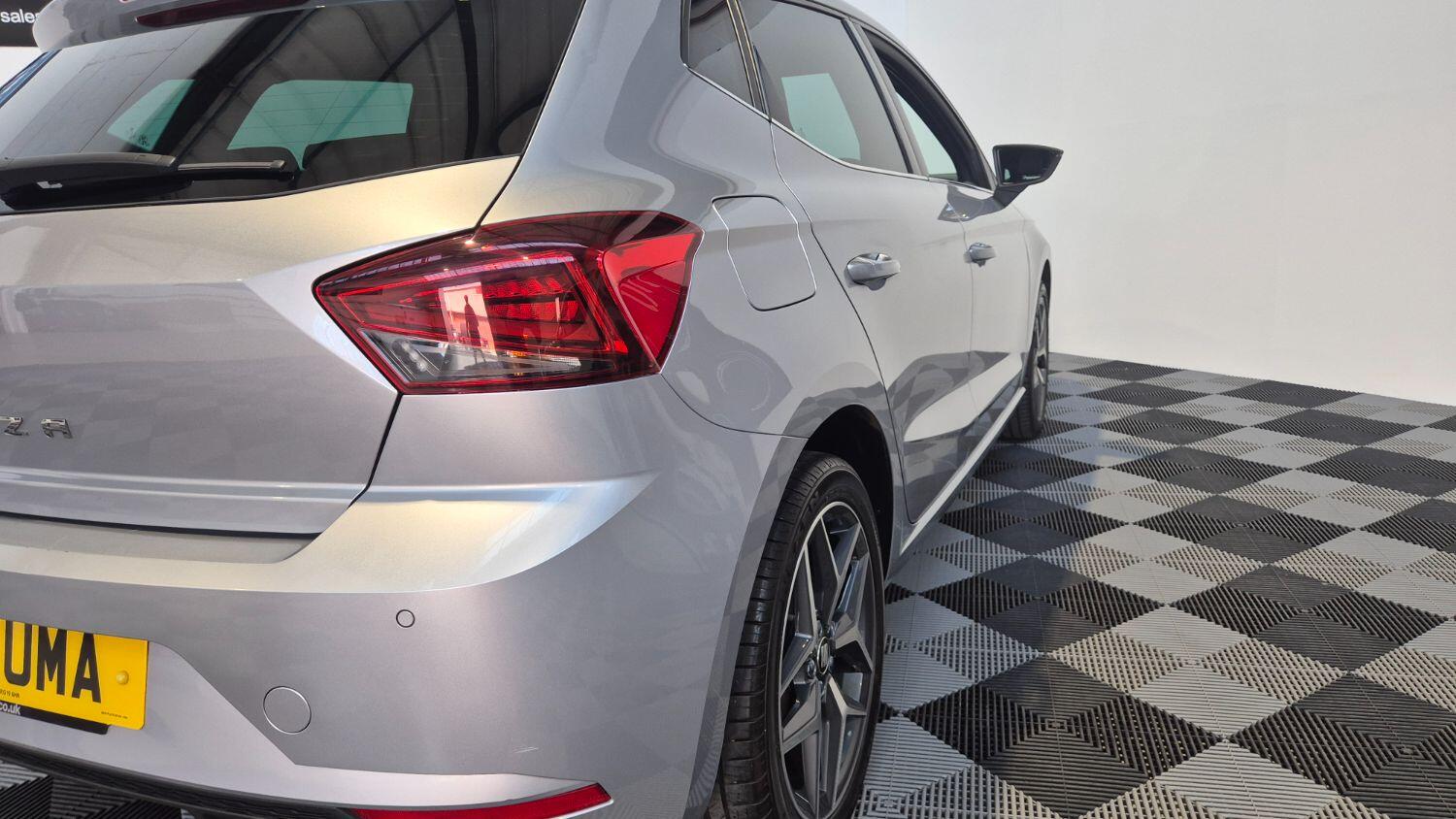 Used SEAT Ibiza 2021 for sale - 76793398: Photo 27