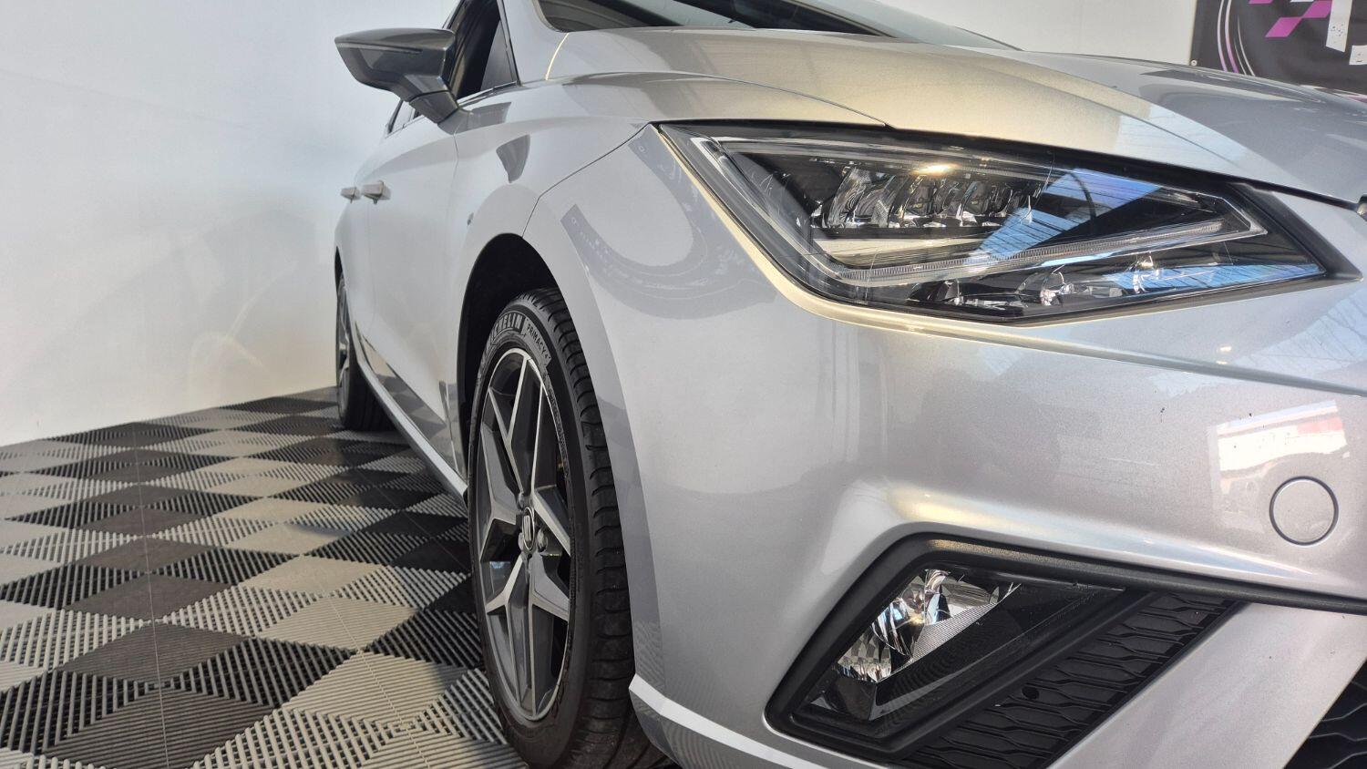 Used SEAT Ibiza 2021 for sale - 76793398: Photo 5