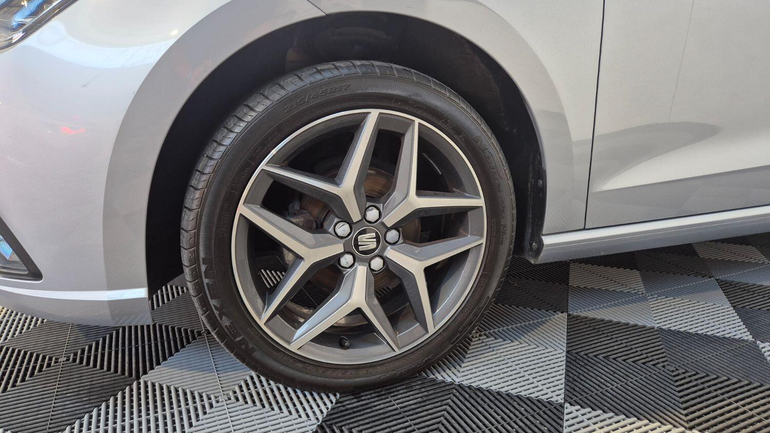 Used SEAT Ibiza 2021 for sale - 76793398: Photo 8