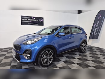 Used Kia Sportage 2019 for sale - 78820751: Photo