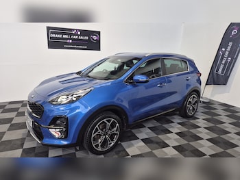 Used Kia Sportage 2019 for sale - 78820751: Photo