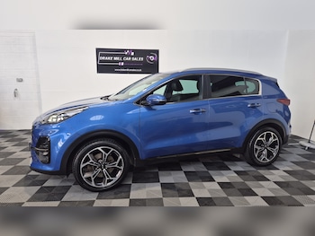 Used Kia Sportage 2019 for sale - 78820751: Photo