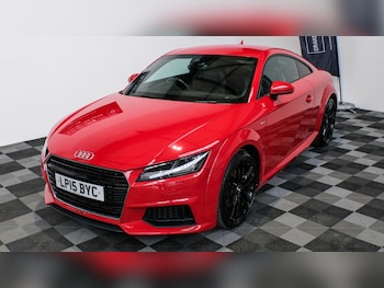 Used Audi TT 2015 for sale - 78045530: Photo
