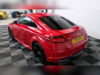 Used Audi TT 2015 for sale - 78045530: Photo