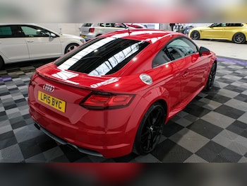 Used Audi TT 2015 for sale - 78045530: Photo