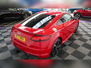 Used Audi TT 2017 for sale - 78897618: Photo