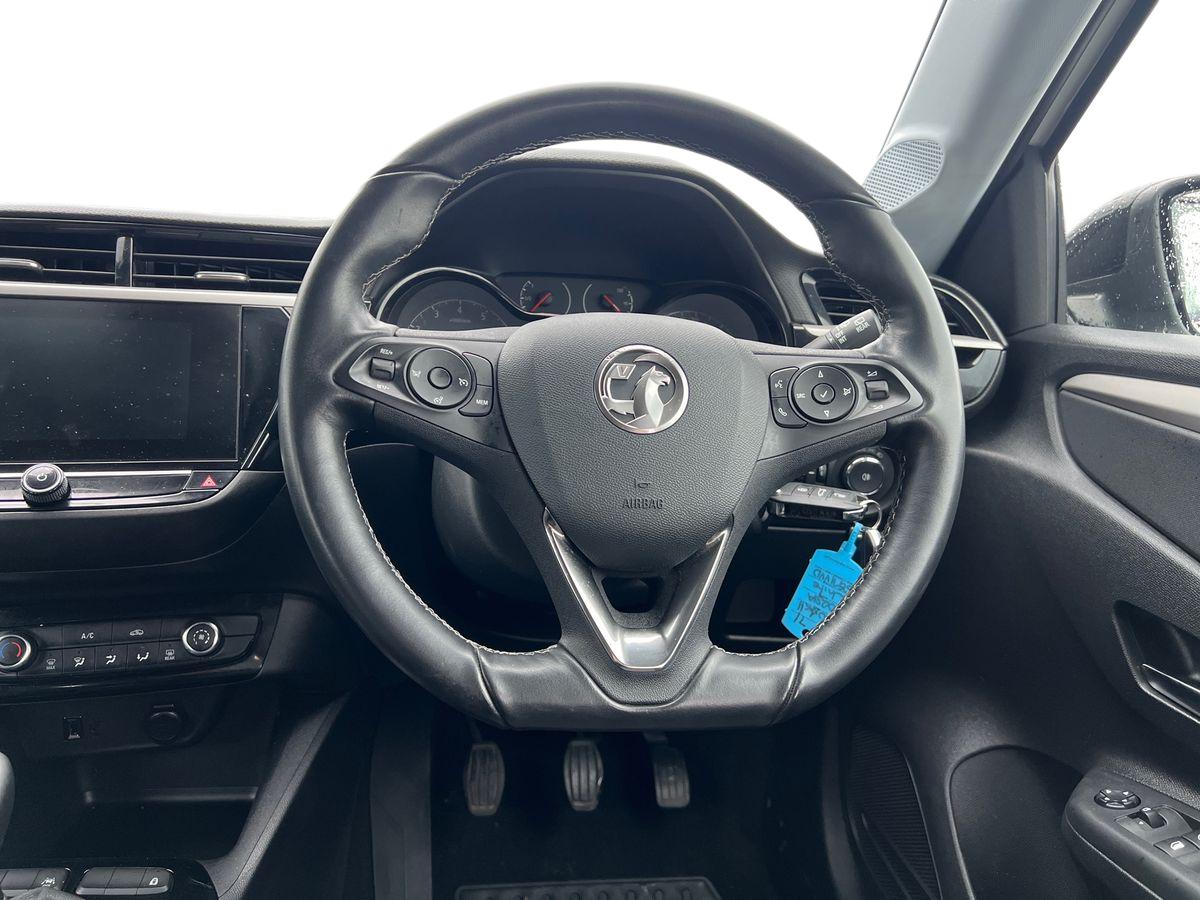Used Vauxhall Corsa 2021 for sale - 77019895: Photo 12