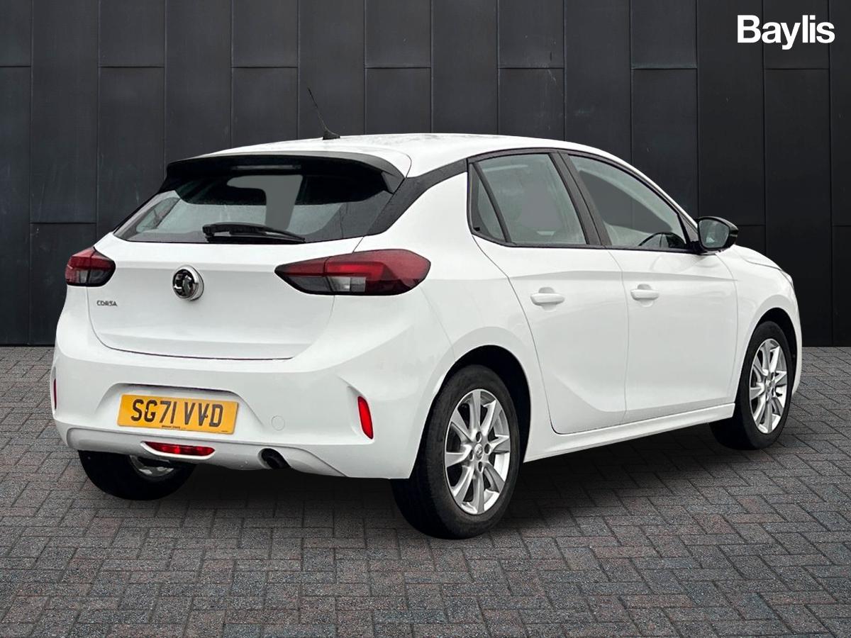 Used Vauxhall Corsa 2021 for sale - 77019895: Photo 2