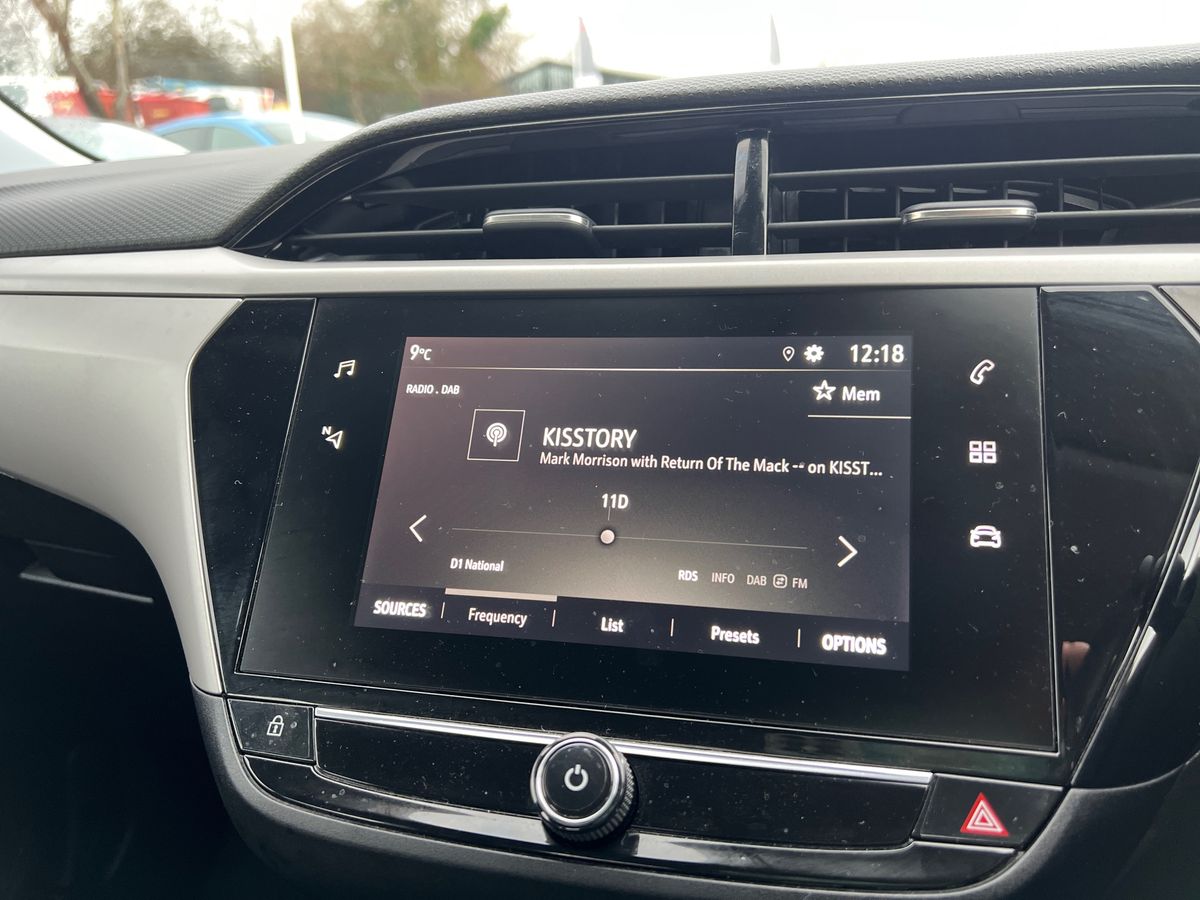 Used Vauxhall Corsa 2021 for sale - 77019895: Photo 20