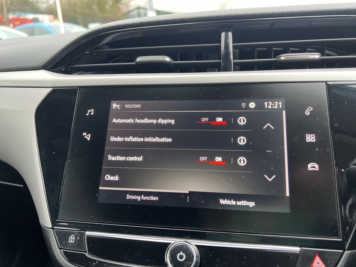 Used Vauxhall Corsa 2021 for sale - 77019895: Photo 28