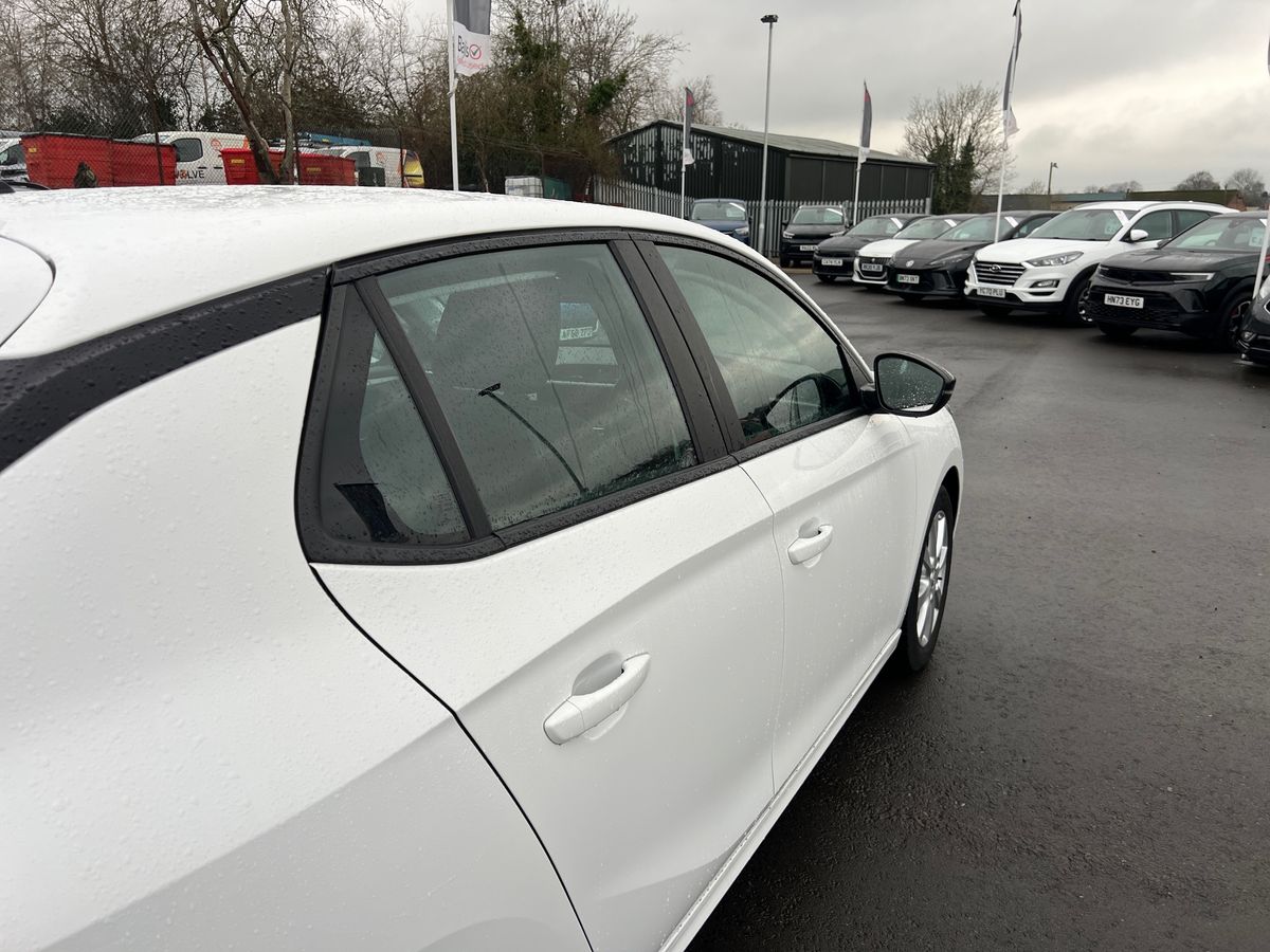 Used Vauxhall Corsa 2021 for sale - 77019895: Photo 39