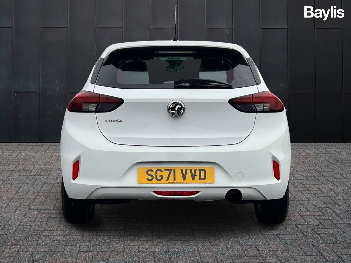 Used Vauxhall Corsa 2021 for sale - 77019895: Photo 6