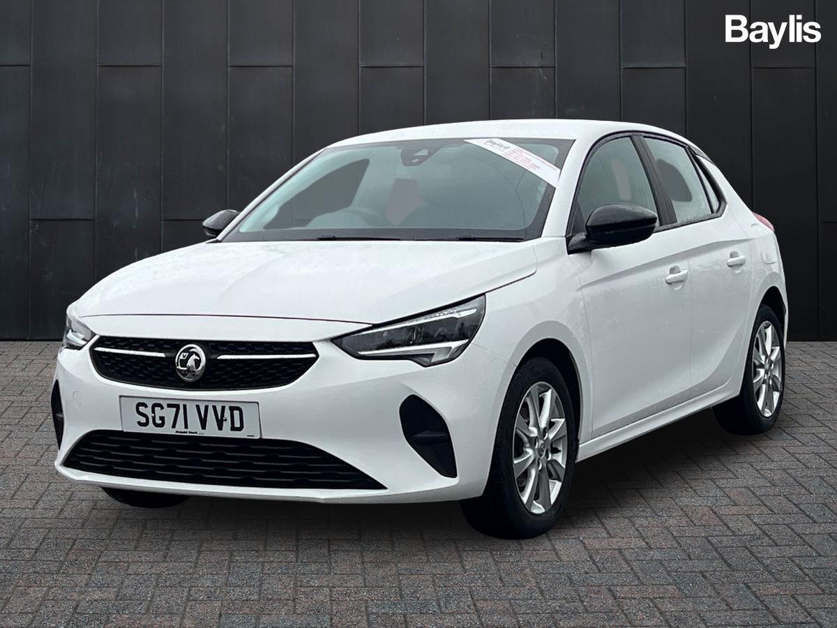 Used Vauxhall Corsa 2021 for sale - 77019895: Photo 9