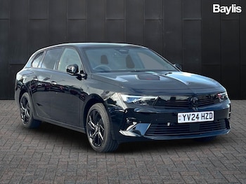 Vauxhall - Astra