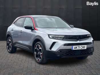 2021 - Mokka Sri Nav Premium T 5dr