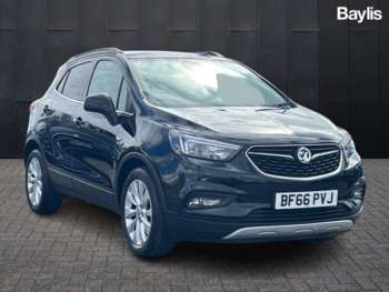 2017 - Mokka X 1.4i Turbo Elite Nav Auto 4WD (s/s) 5dr