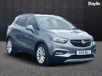 2019 - Mokka 1.4 Elite Nav T A 5dr