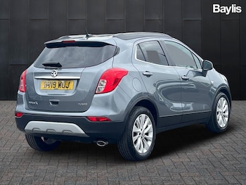 Used Vauxhall Mokka X 2019 for sale - 75483210: Photo