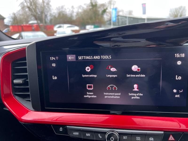 Used Vauxhall Mokka 2023 for sale - 77910577: Photo 18