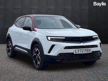 Vauxhall Mokka feature image